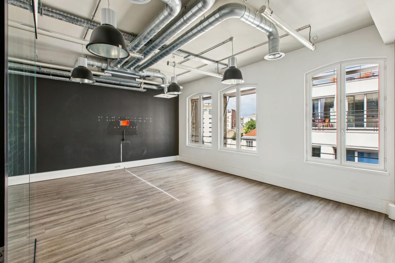 Bureau Paris 825m² Location bureau Paris OLBUR2427560 10